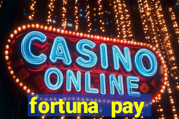 fortuna pay consultoria financeira ltda